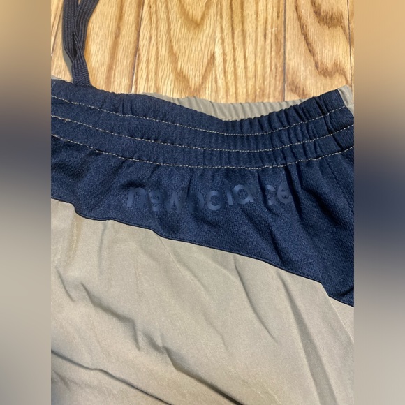 NEW BALANCE Fleece lined All Motion 4-Way Tapered Stretch Pants Men’s Sz New! - Picture 6 of 8